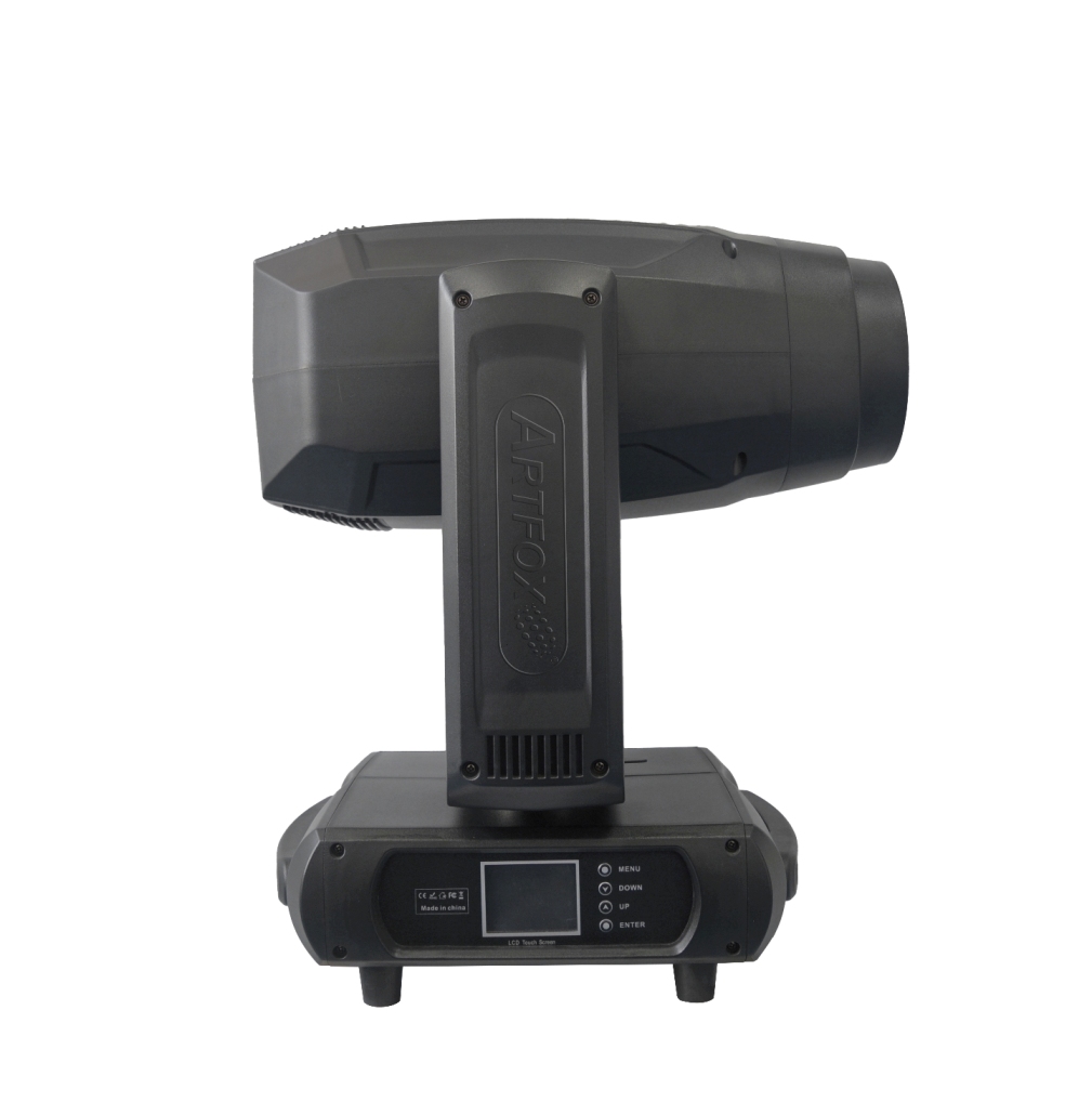 LED Moving Head:LED 450w, Beam Spot Wash 3-in-1, CMY, CTO